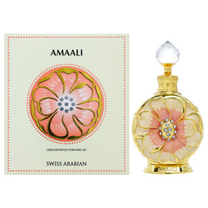 Amaali by Swiss Arabian for Women - 0.5 oz Parfum Oil